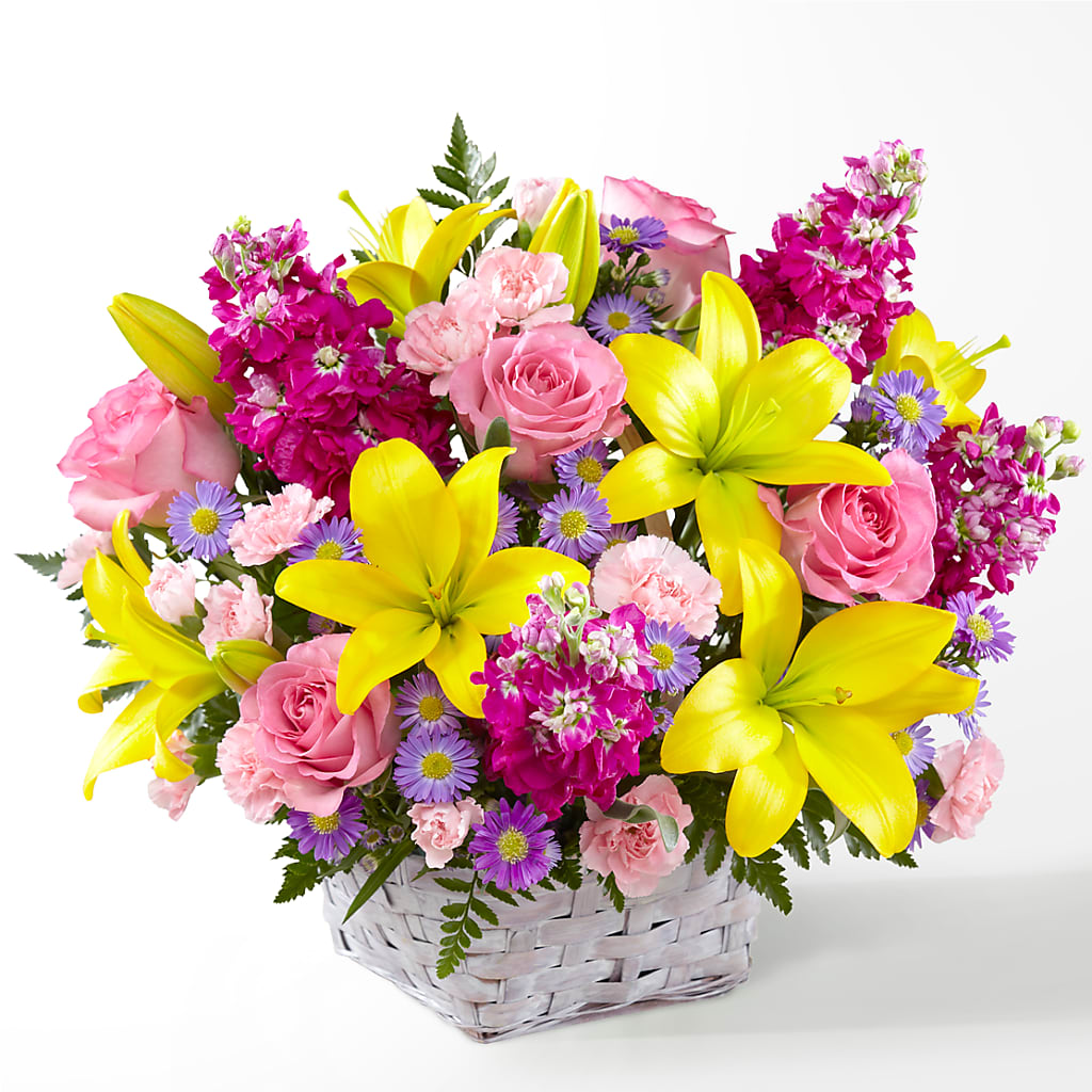 Bright Lights Bouquet – Colchester Florist, Colchester CT