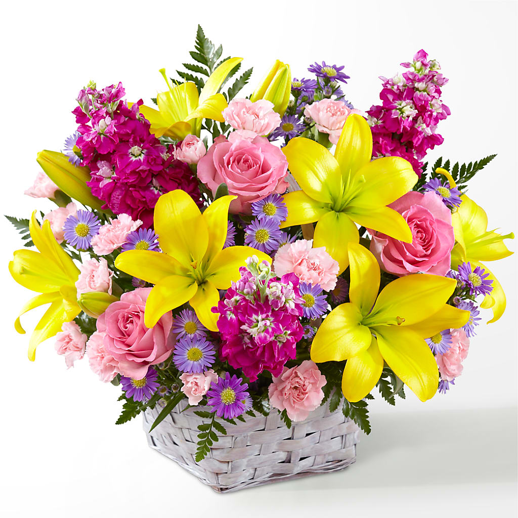 Bright Lights Bouquet – Colchester Florist, Colchester CT