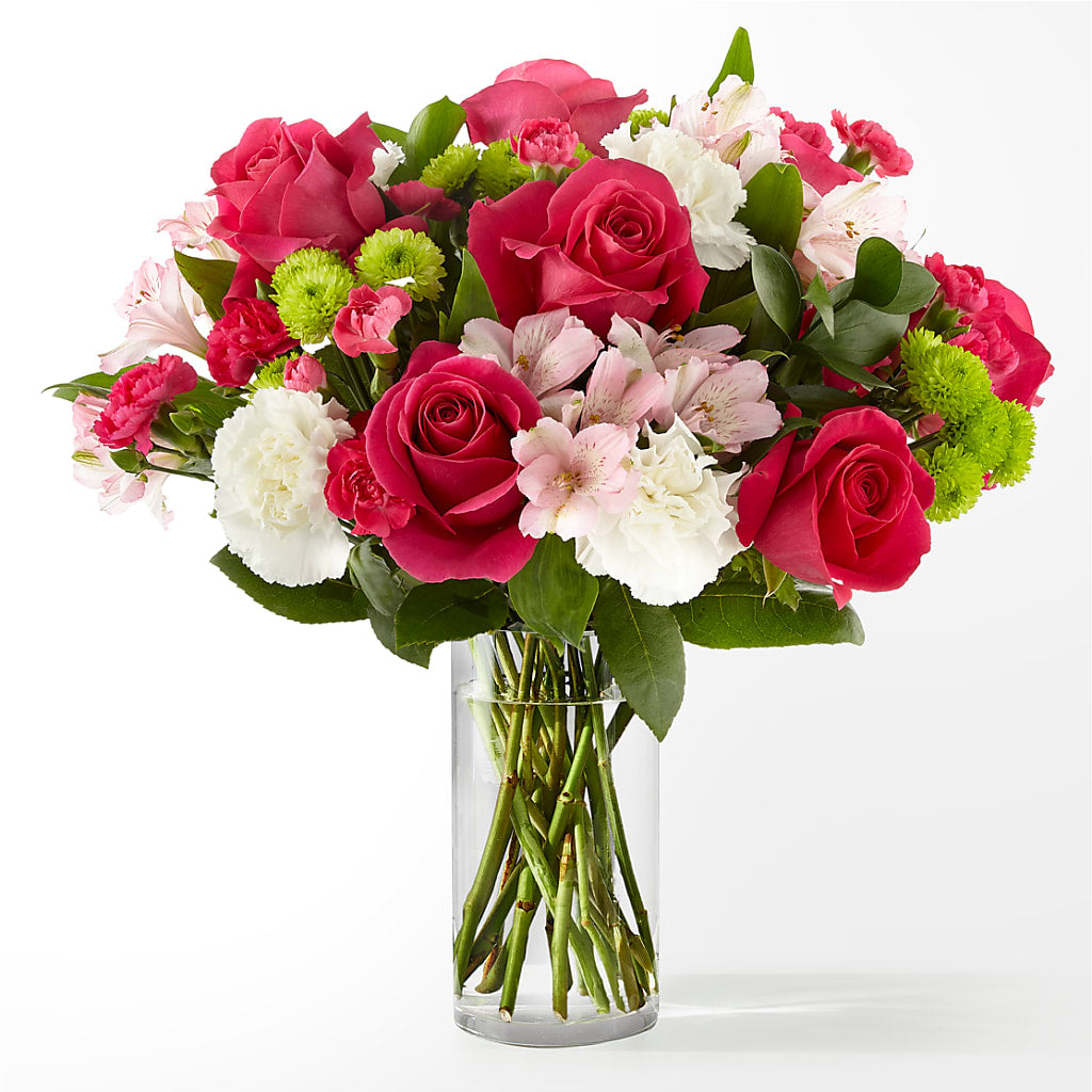 Sweet & Pretty Bouquet – Colchester Florist, Colchester CT