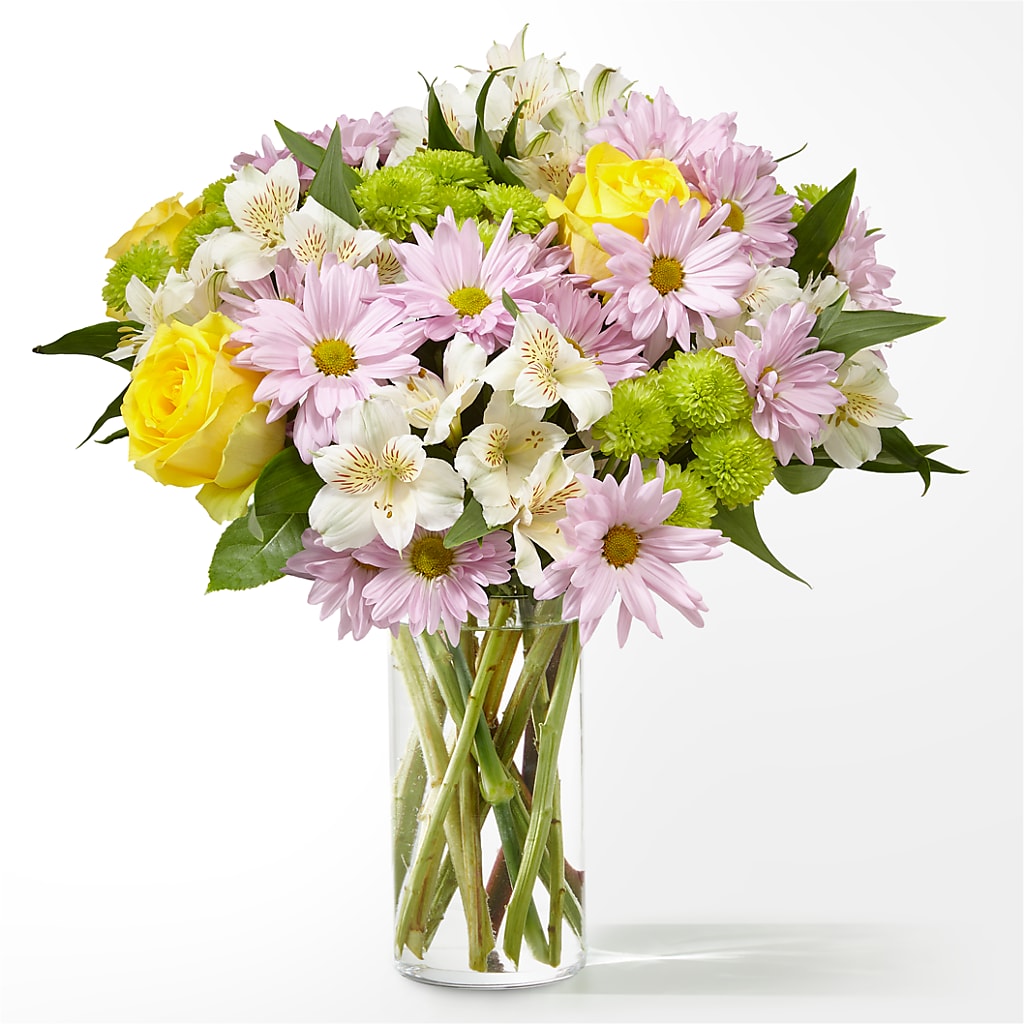 Sweet Spring Delight Bouquet – Colchester Florist, Colchester CT