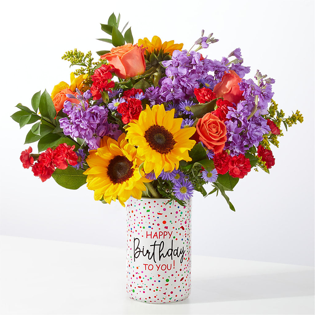 Celebrating You Bouquet – Colchester Florist, Colchester CT
