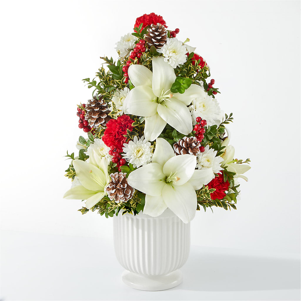 Festive Moments Tree – Colchester Florist, Colchester CT