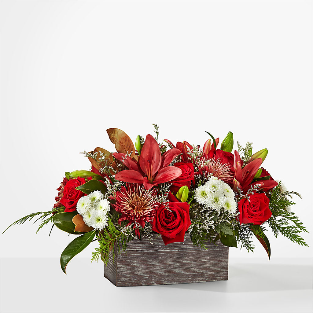 Christmas Break Bouquet – Colchester Florist, Colchester CT