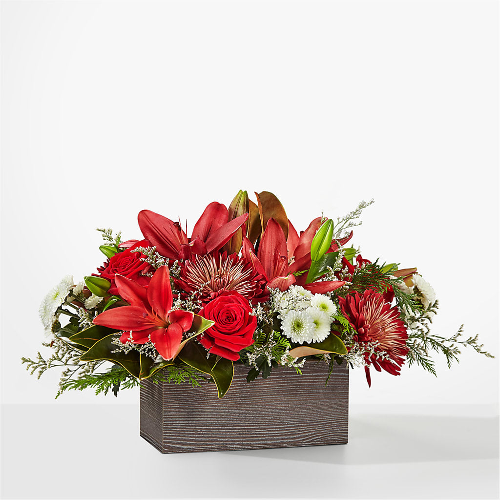 Christmas Break Bouquet – Colchester Florist, Colchester CT