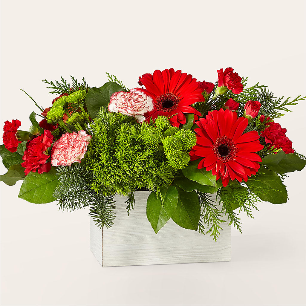 The Rudolph Bouquet – Colchester Florist, Colchester CT