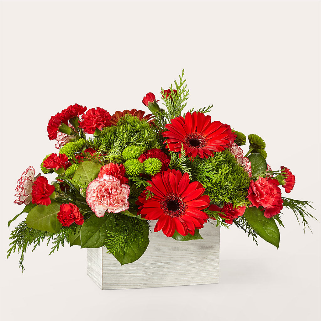 The Rudolph Bouquet – Colchester Florist, Colchester CT