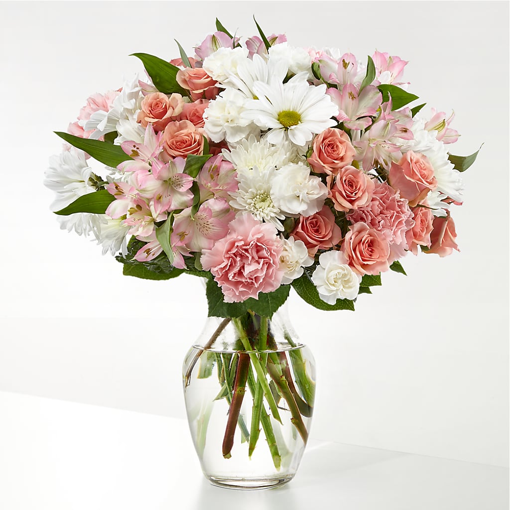 Blush Crush Bouquet – Colchester Florist, Colchester CT