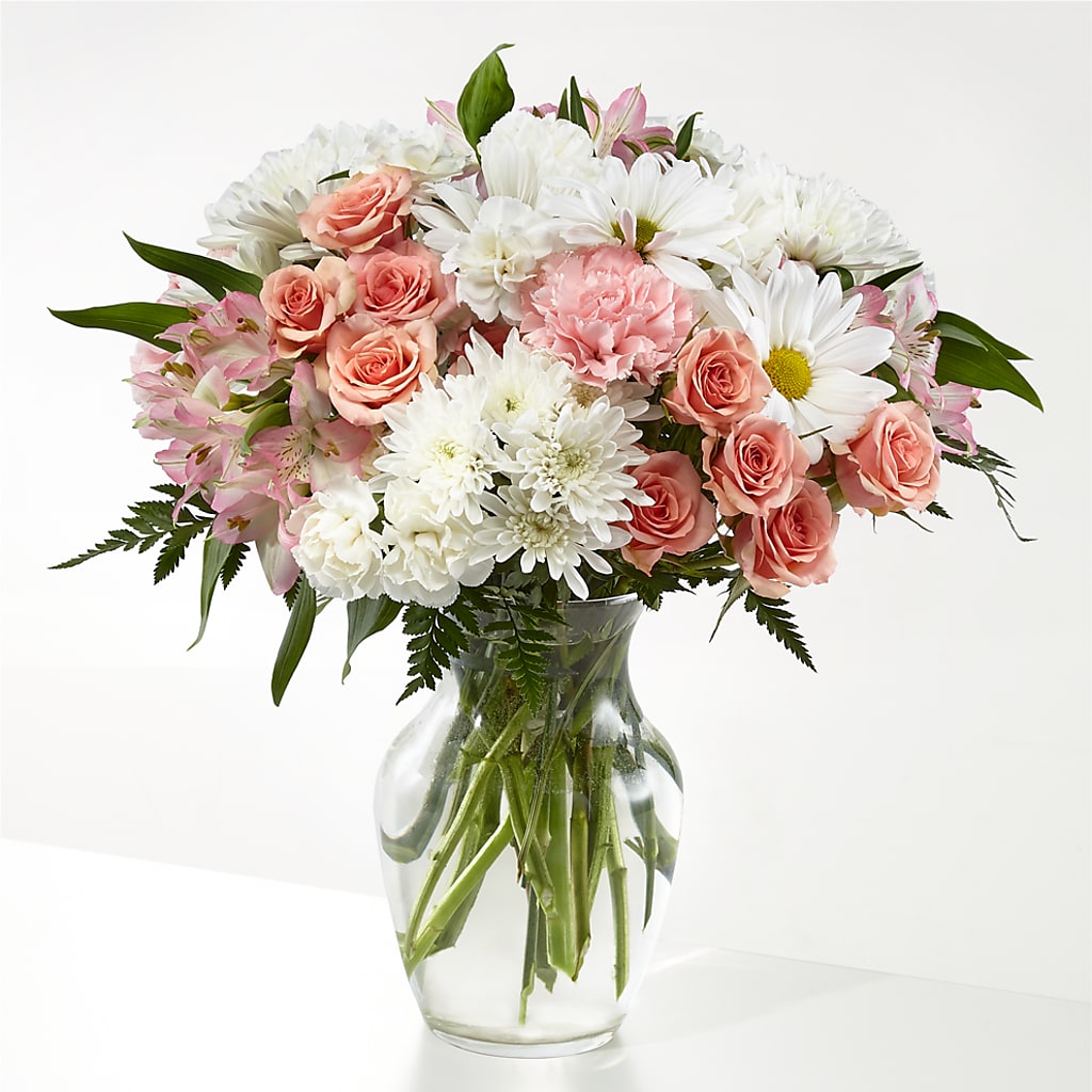 Blush Crush Bouquet – Colchester Florist, Colchester CT