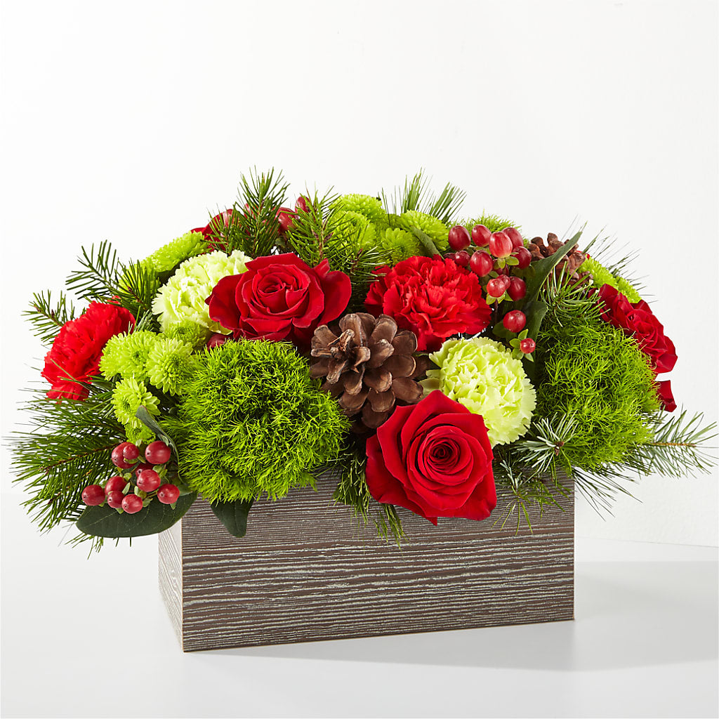 Bundled Up Bouquet – Colchester Florist, Colchester CT