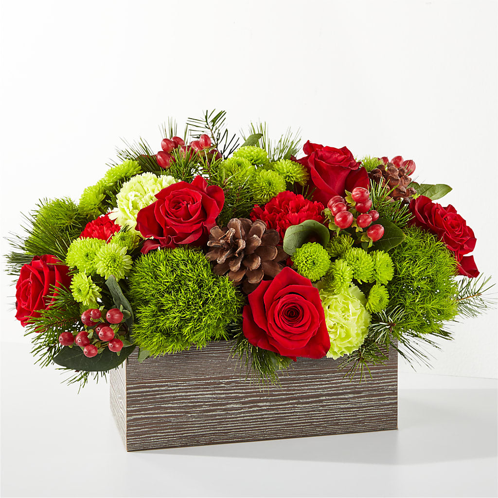 Bundled Up Bouquet – Colchester Florist, Colchester CT
