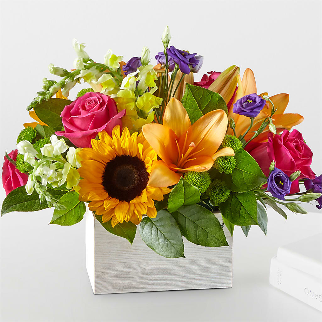 Best Day Box Bouquet – Colchester Florist, Colchester CT