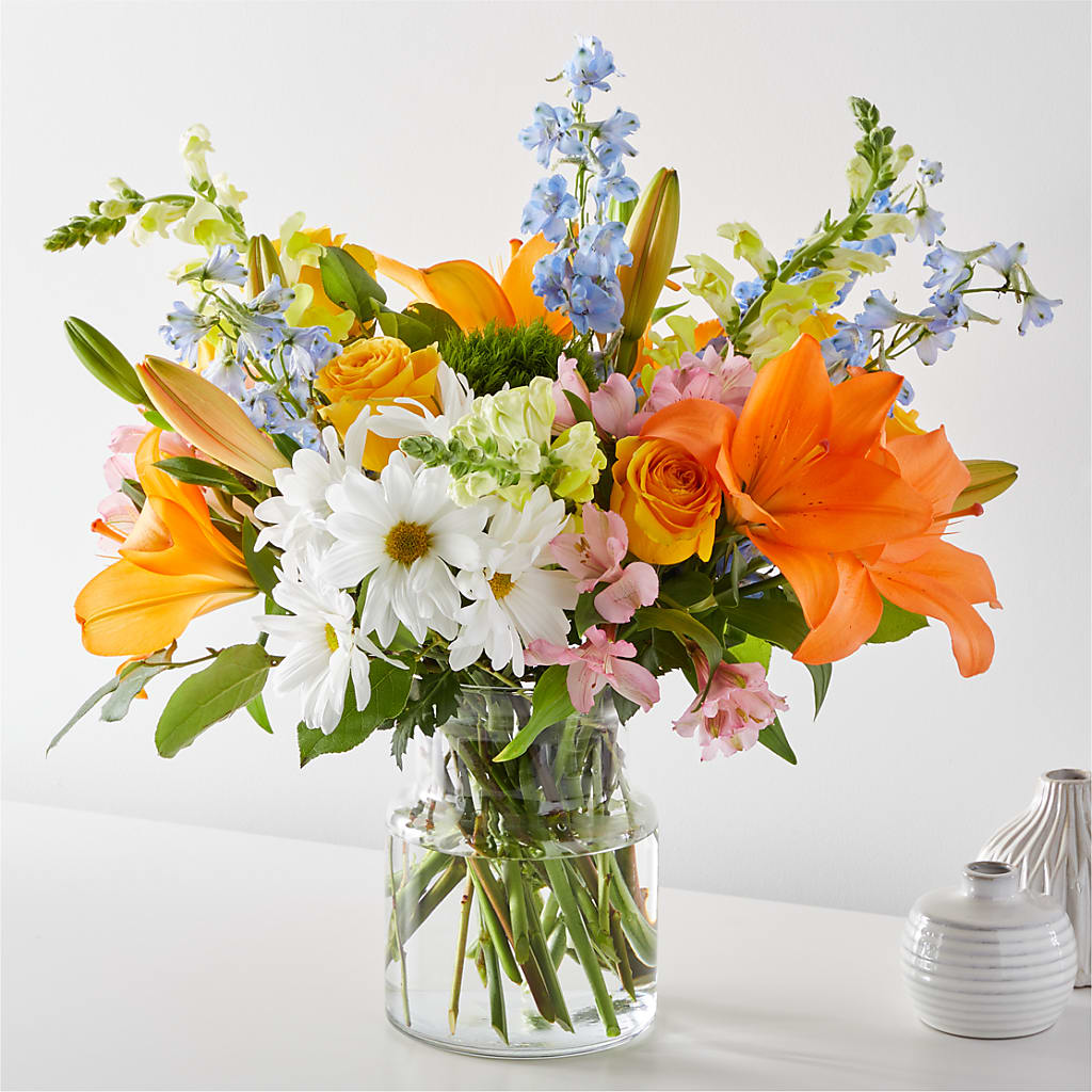 Sun Salutation Bouquet – Colchester Florist, Colchester CT
