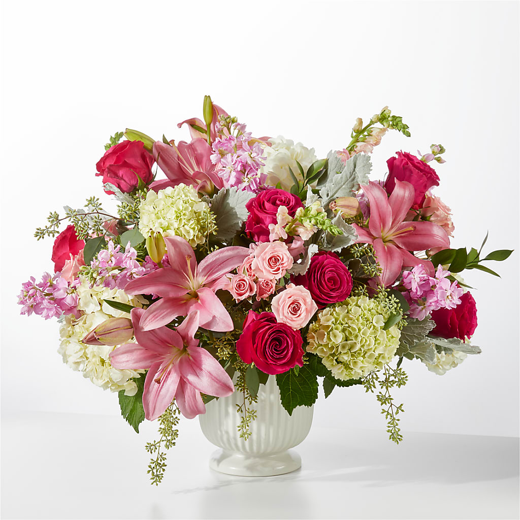 Antique Shopping Bouquet – Colchester Florist, Colchester CT