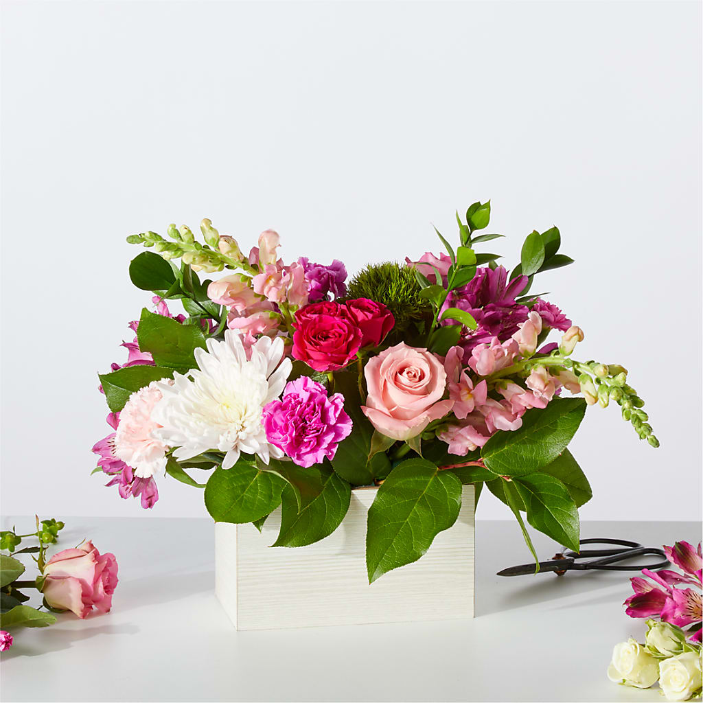 Sweetberry Box – A Florist Original – Colchester Florist, Colchester CT