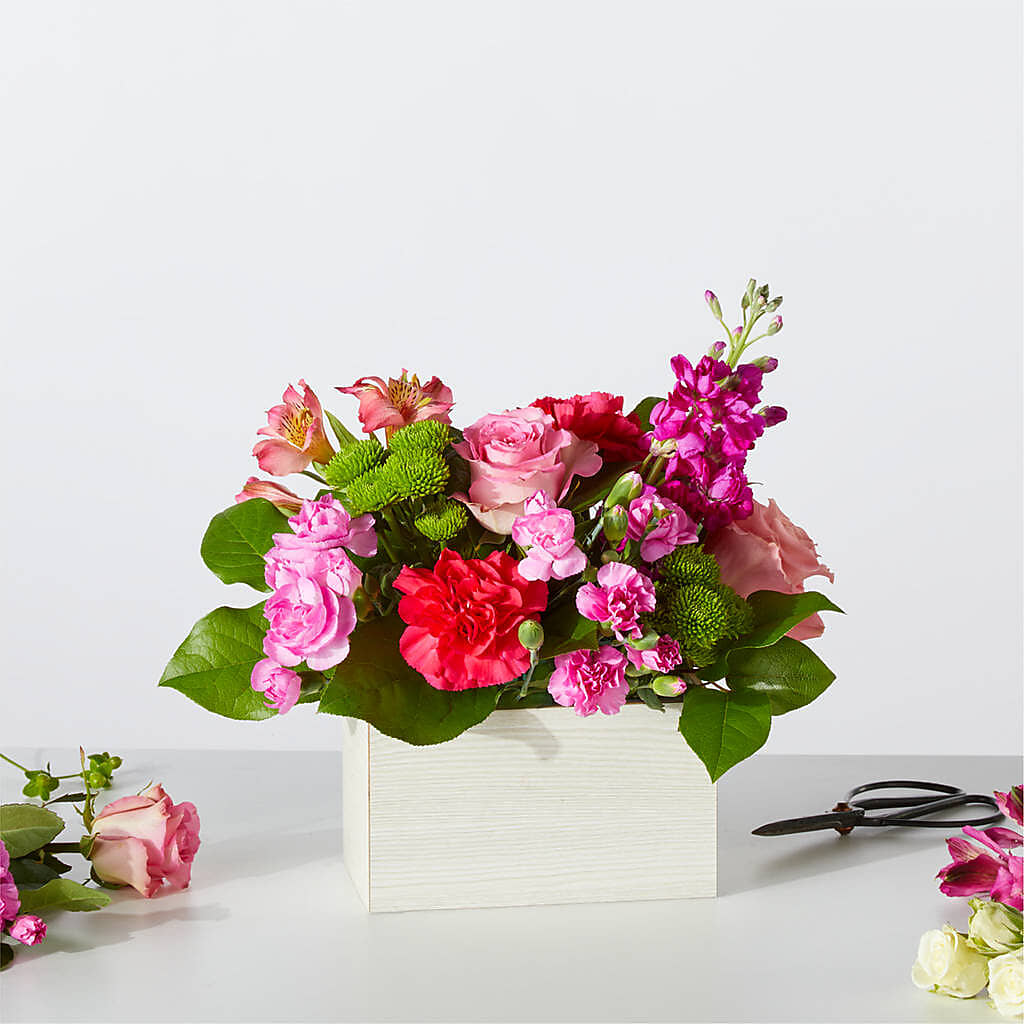 Sweetberry Box – A Florist Original – Colchester Florist, Colchester CT