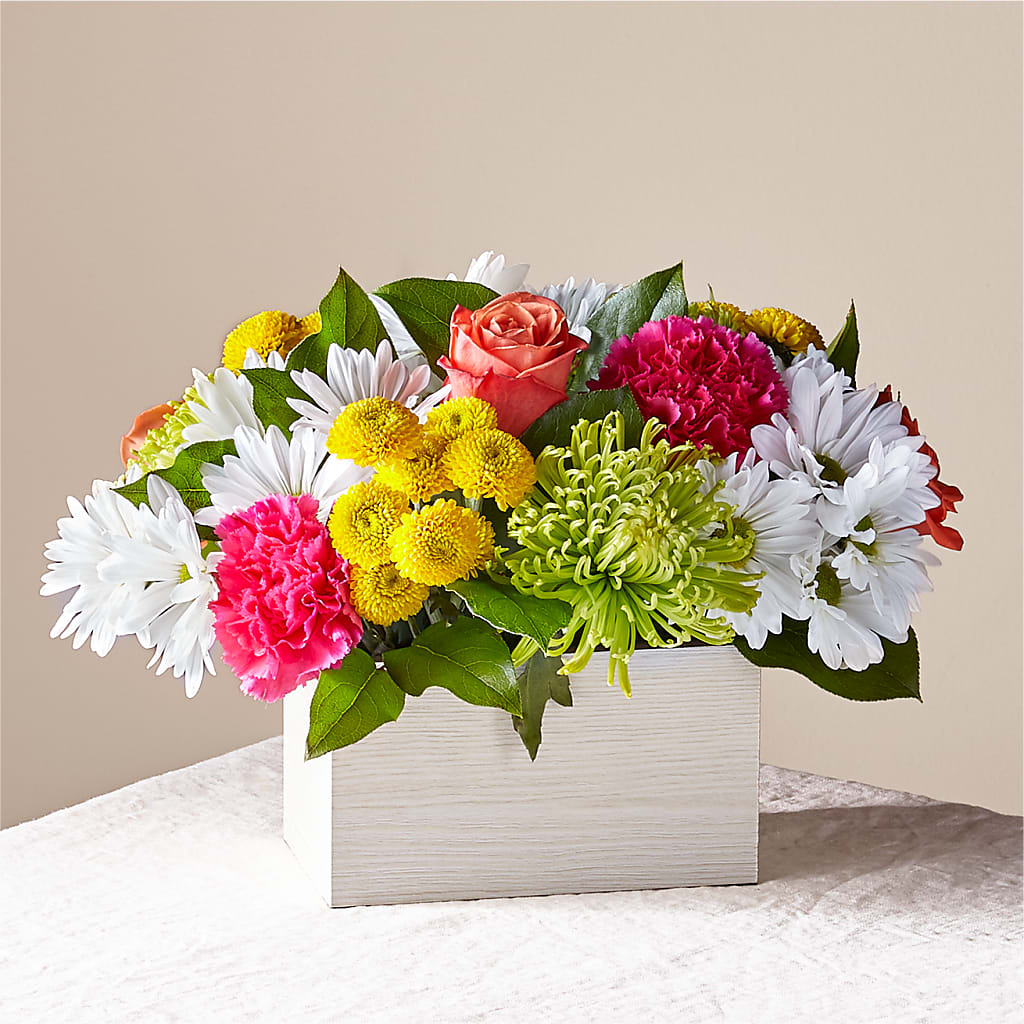 Sorbet Bouquet – Colchester Florist, Colchester CT