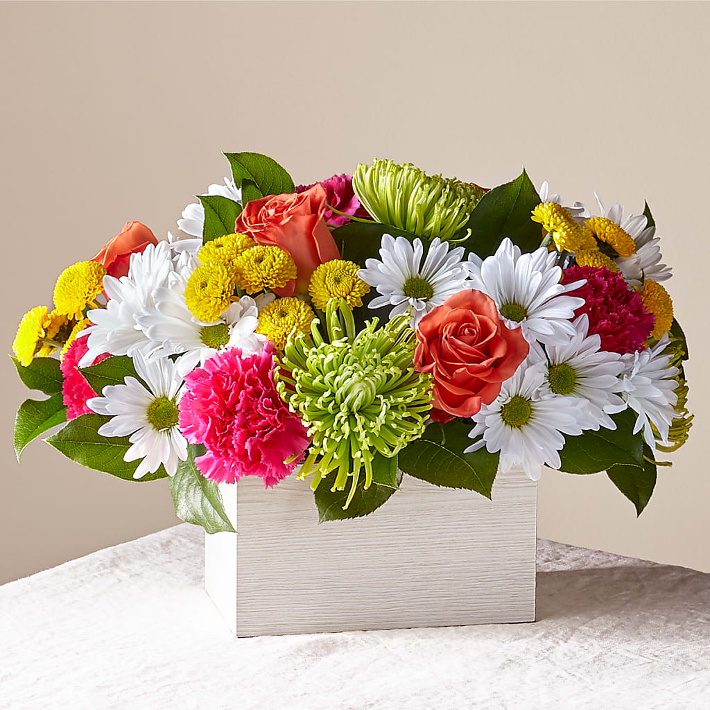 Sorbet Bouquet – Colchester Florist, Colchester CT