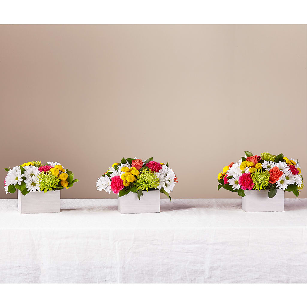 Sorbet Bouquet – Colchester Florist, Colchester CT