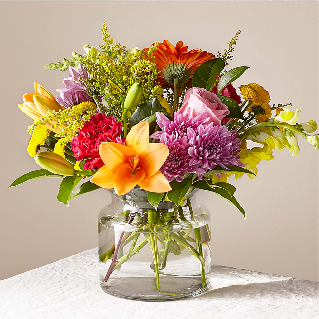 Party Punch Bouquet – Colchester Florist, Colchester CT
