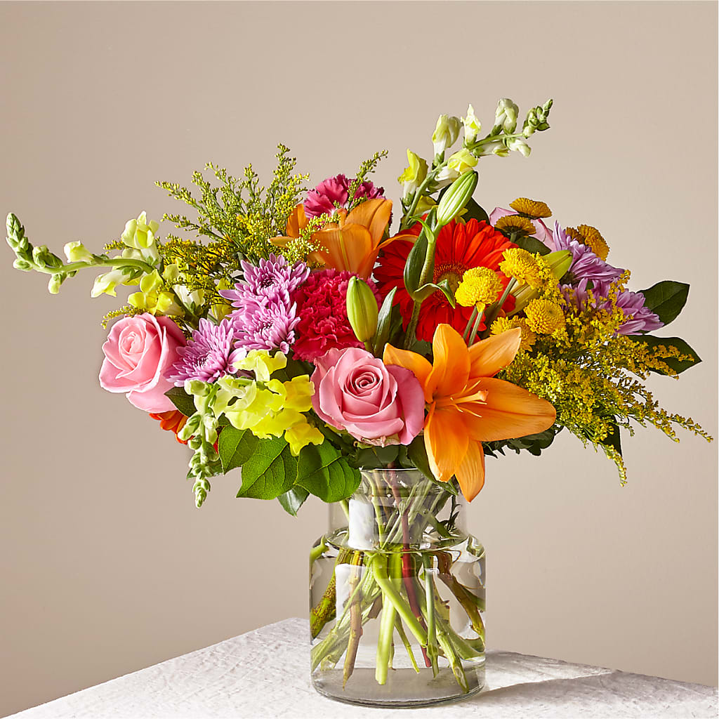 Party Punch Bouquet – Colchester Florist, Colchester CT