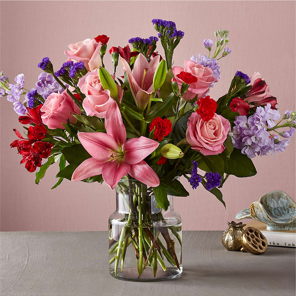 Romantique Bouquet – Colchester Florist, Colchester CT