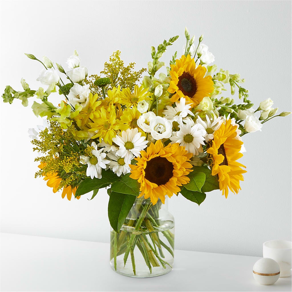 Hello Sunshine Bouquet – Colchester Florist, Colchester CT
