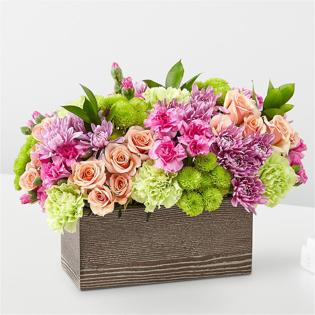 Simple Charm Bouquet – Colchester Florist, Colchester CT