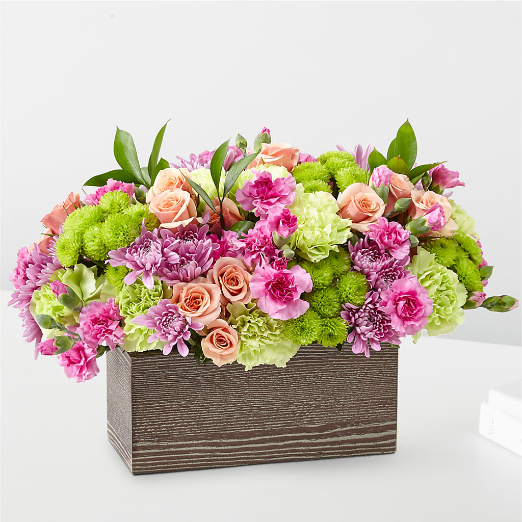 Simple Charm Bouquet – Colchester Florist, Colchester CT