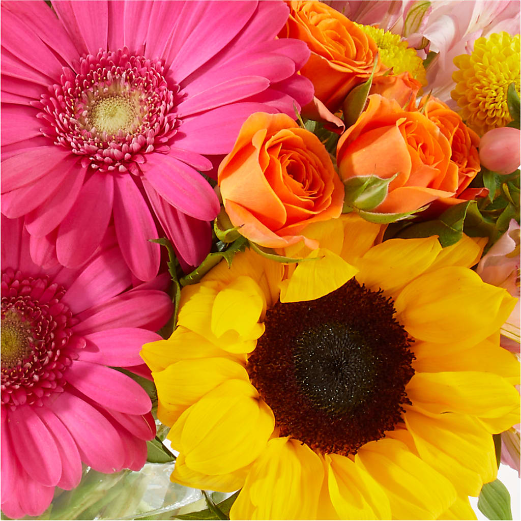 Florist Original Mixed Bouquet – Colchester Florist, Colchester CT