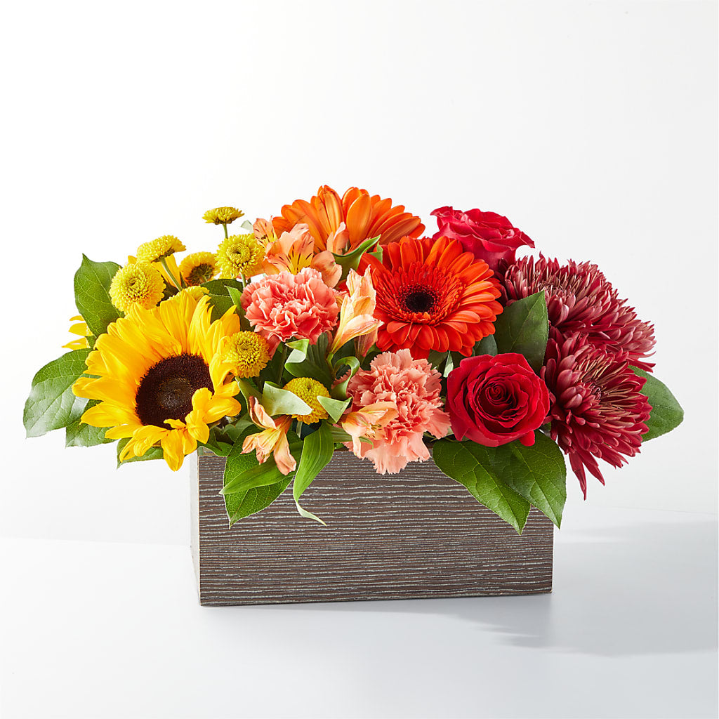 Autumn Orchard Bouquet – Colchester Florist, Colchester CT