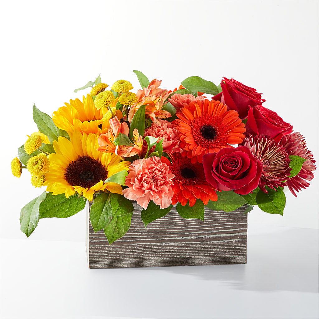 Autumn Orchard Bouquet – Colchester Florist, Colchester CT