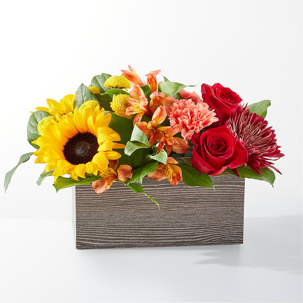 Autumn Orchard Bouquet – Colchester Florist, Colchester CT
