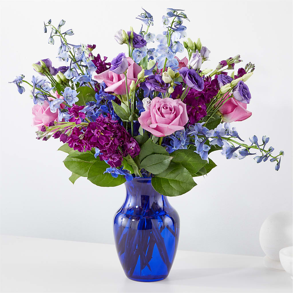 Twilight Glow Bouquet – Colchester Florist, Colchester CT