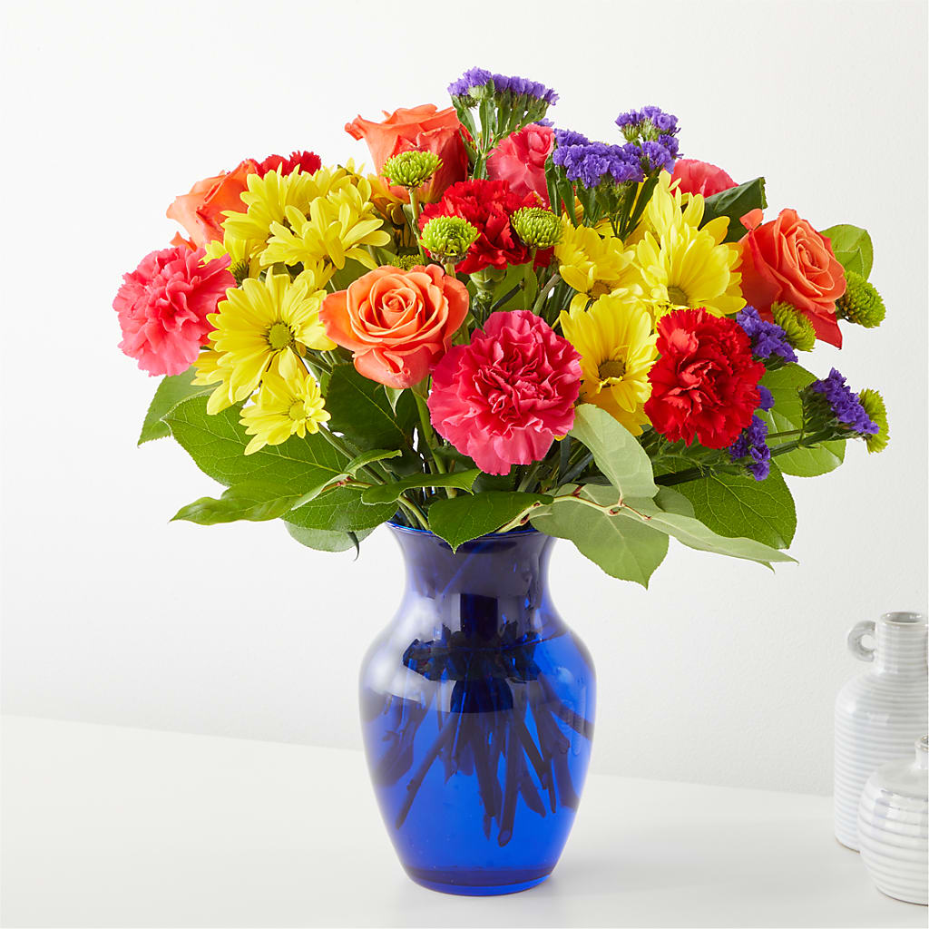 Brighter Days Bouquet – Colchester Florist, Colchester CT