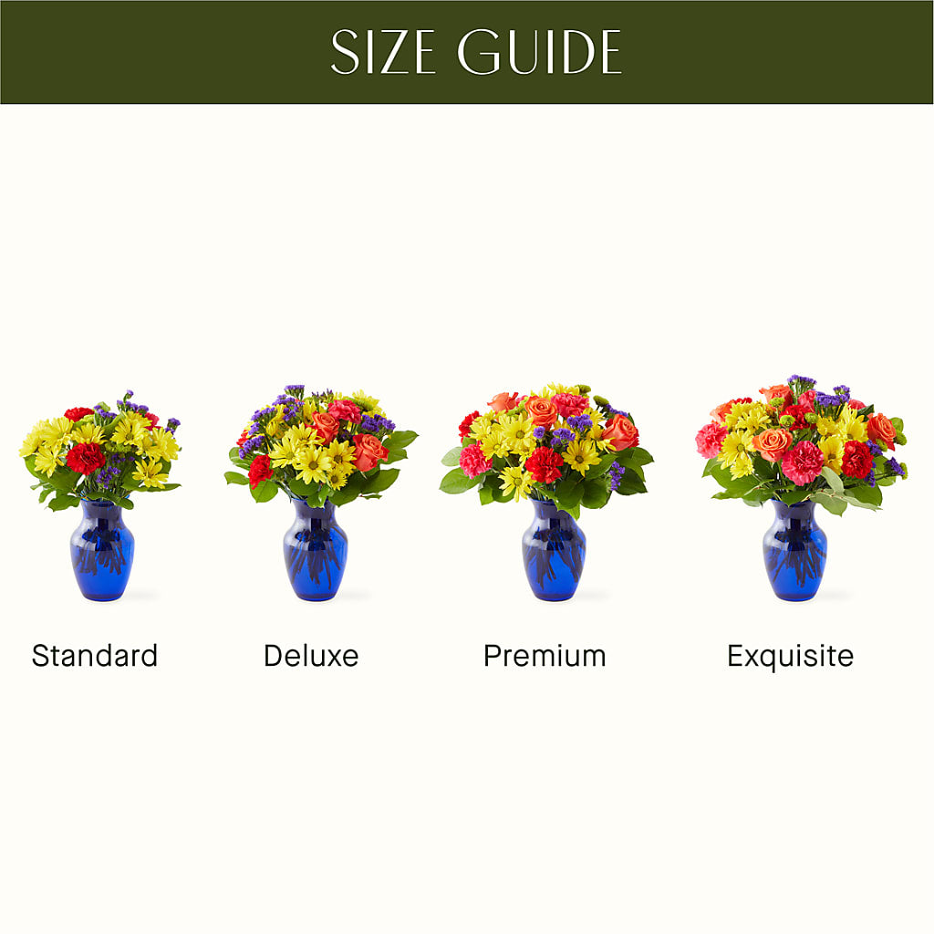 Brighter Days Bouquet – Colchester Florist, Colchester CT