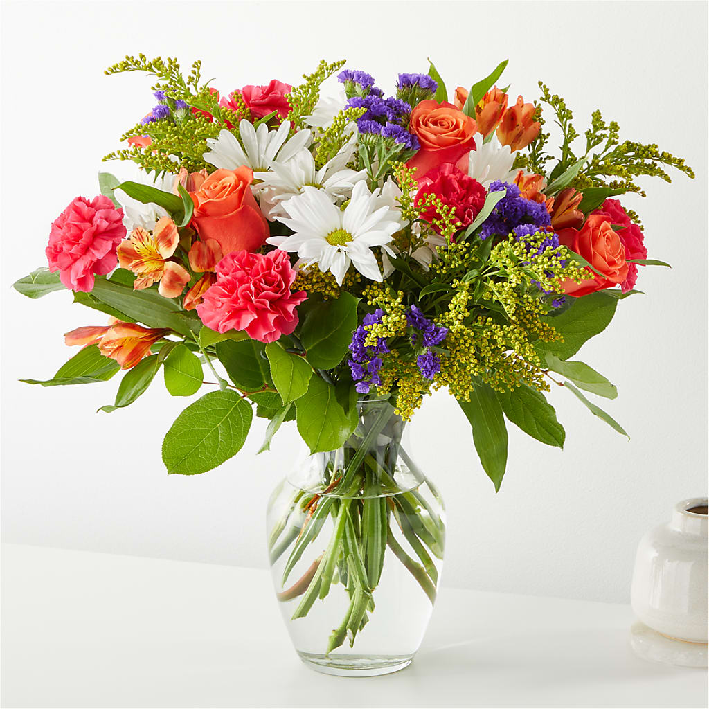 Oopsie Daisy Bouquet – Colchester Florist, Colchester CT