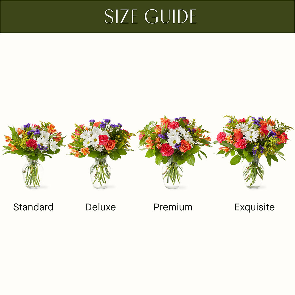 Oopsie Daisy Bouquet – Colchester Florist, Colchester CT