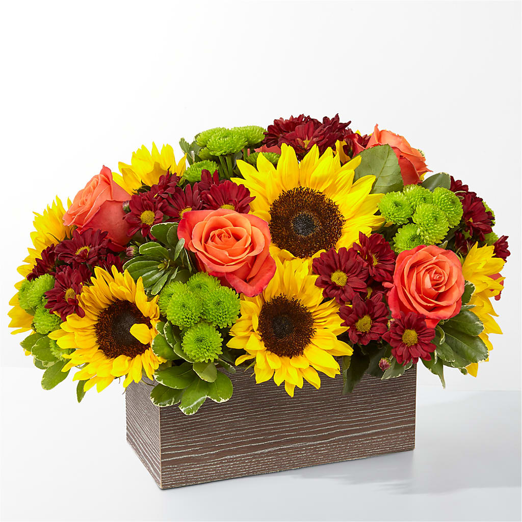 Happy Harvest Garden – Colchester Florist, Colchester CT