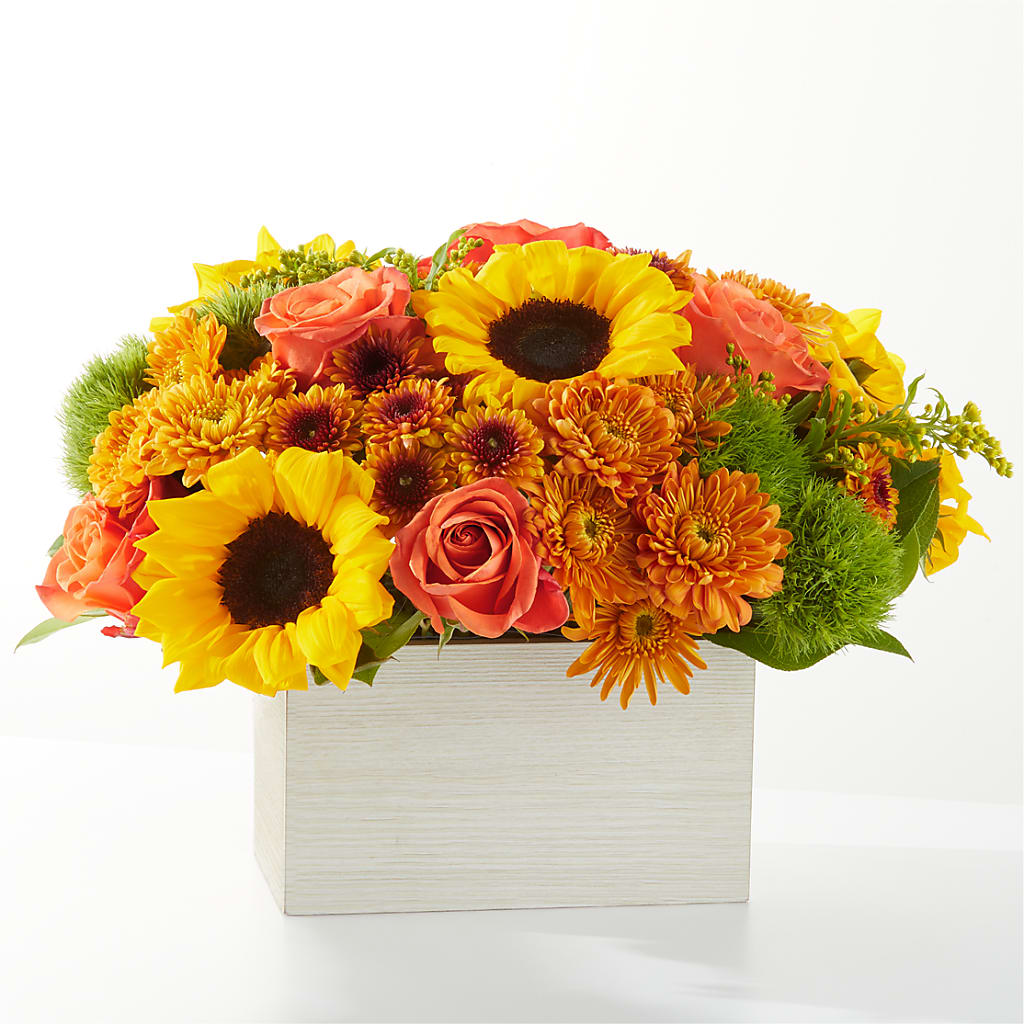 Farmer’s Market Stroll Bouquet – Colchester Florist, Colchester CT