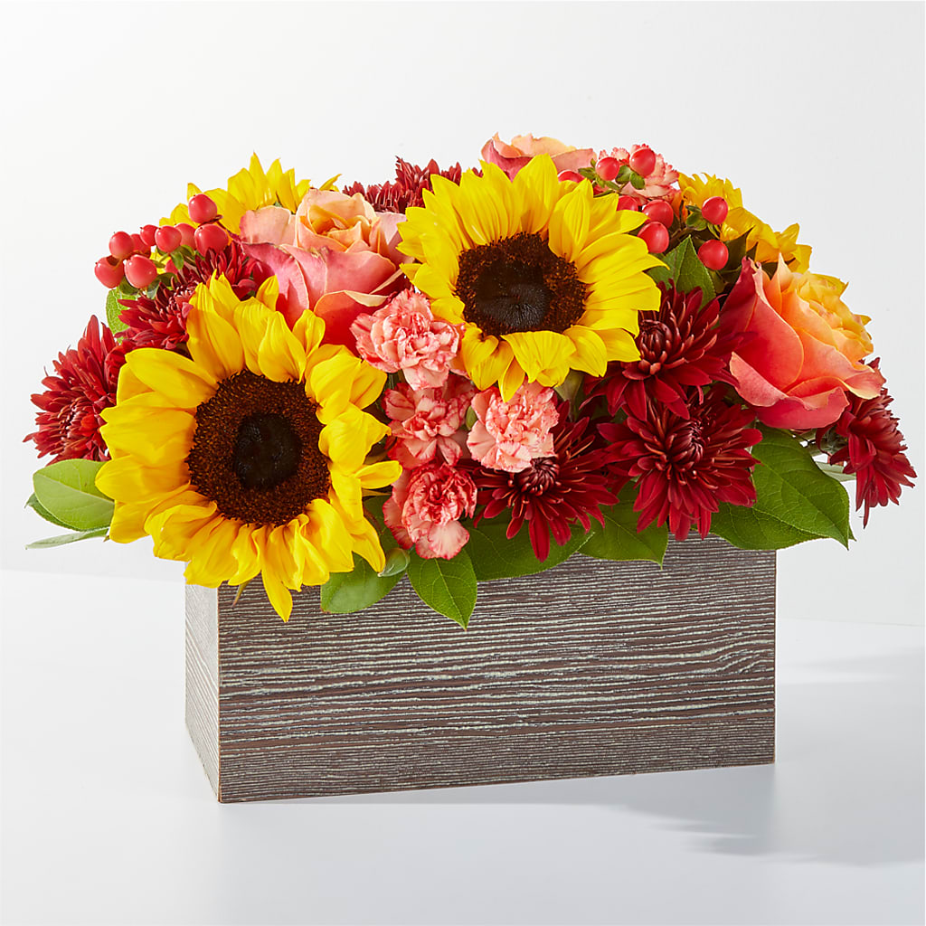 Fresh Cider Bouquet – Colchester Florist, Colchester CT