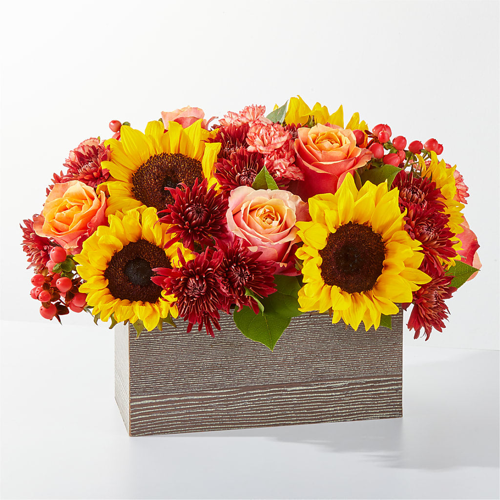 Fresh Cider Bouquet – Colchester Florist, Colchester CT