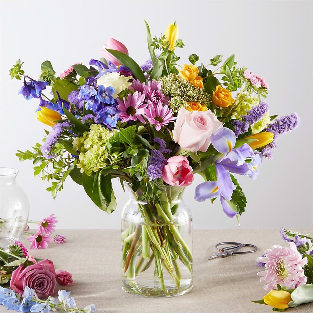 Pastel Tradition - A Florist Original – Colchester Florist, Colchester CT