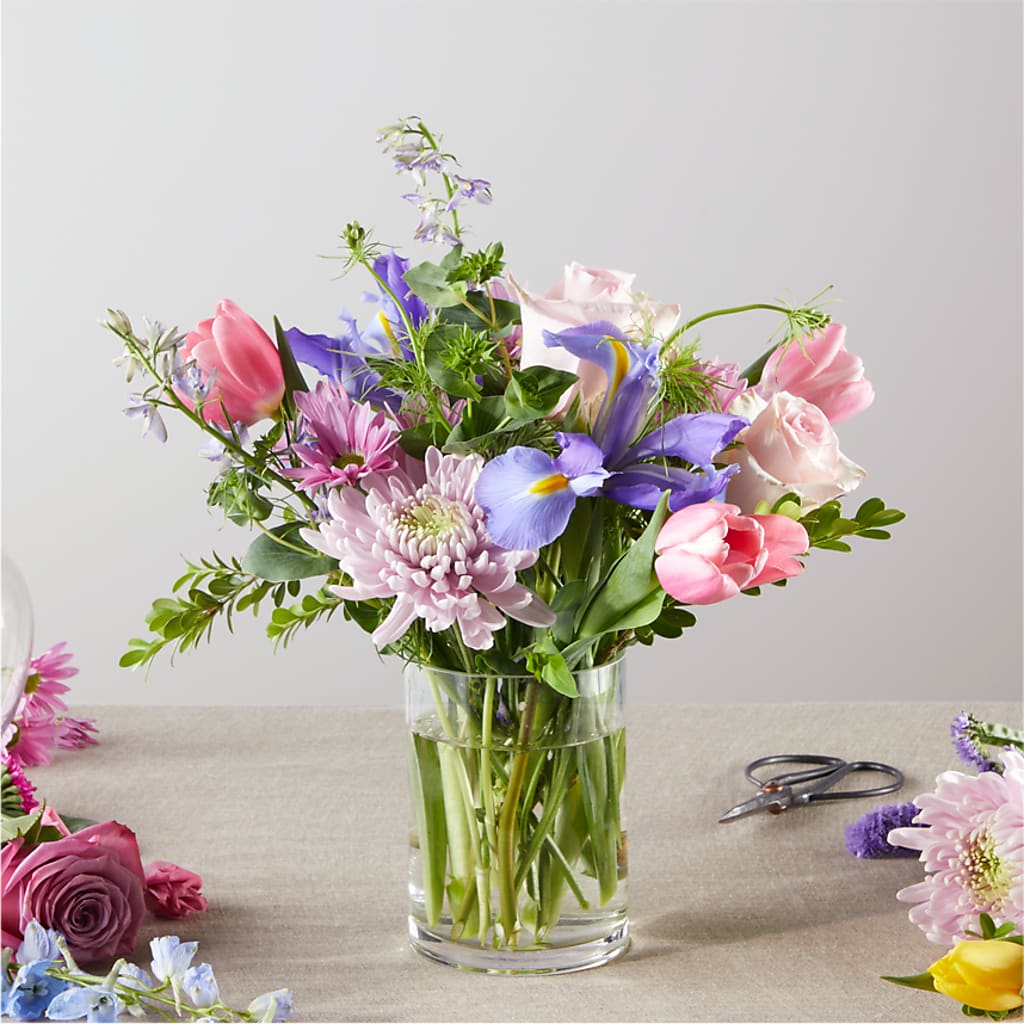 Pastel Tradition - A Florist Original – Colchester Florist, Colchester CT