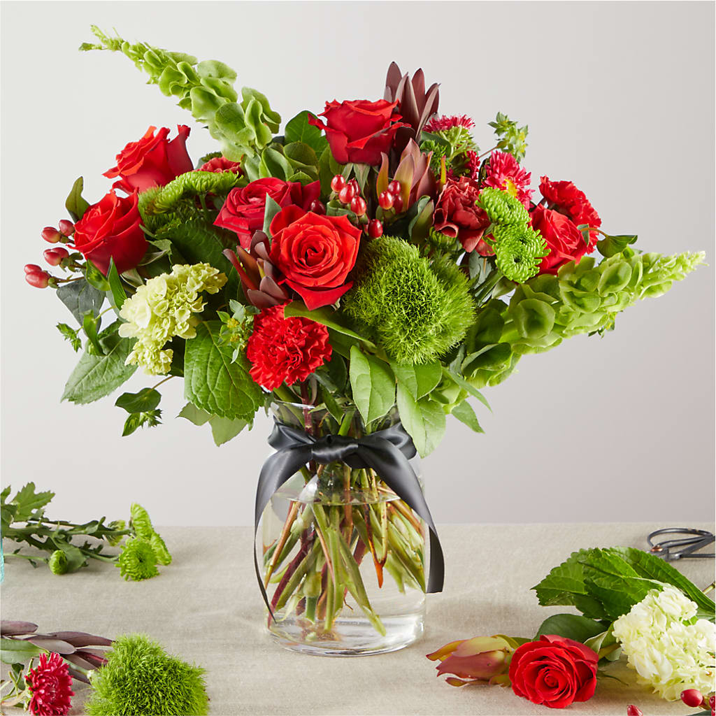 Heritage Kindle – A Florist Original – Colchester Florist, Colchester CT