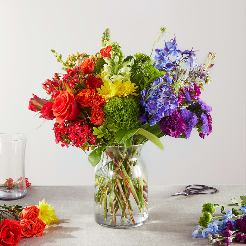 Summer Spectra - A Florist Original – Colchester Florist, Colchester CT