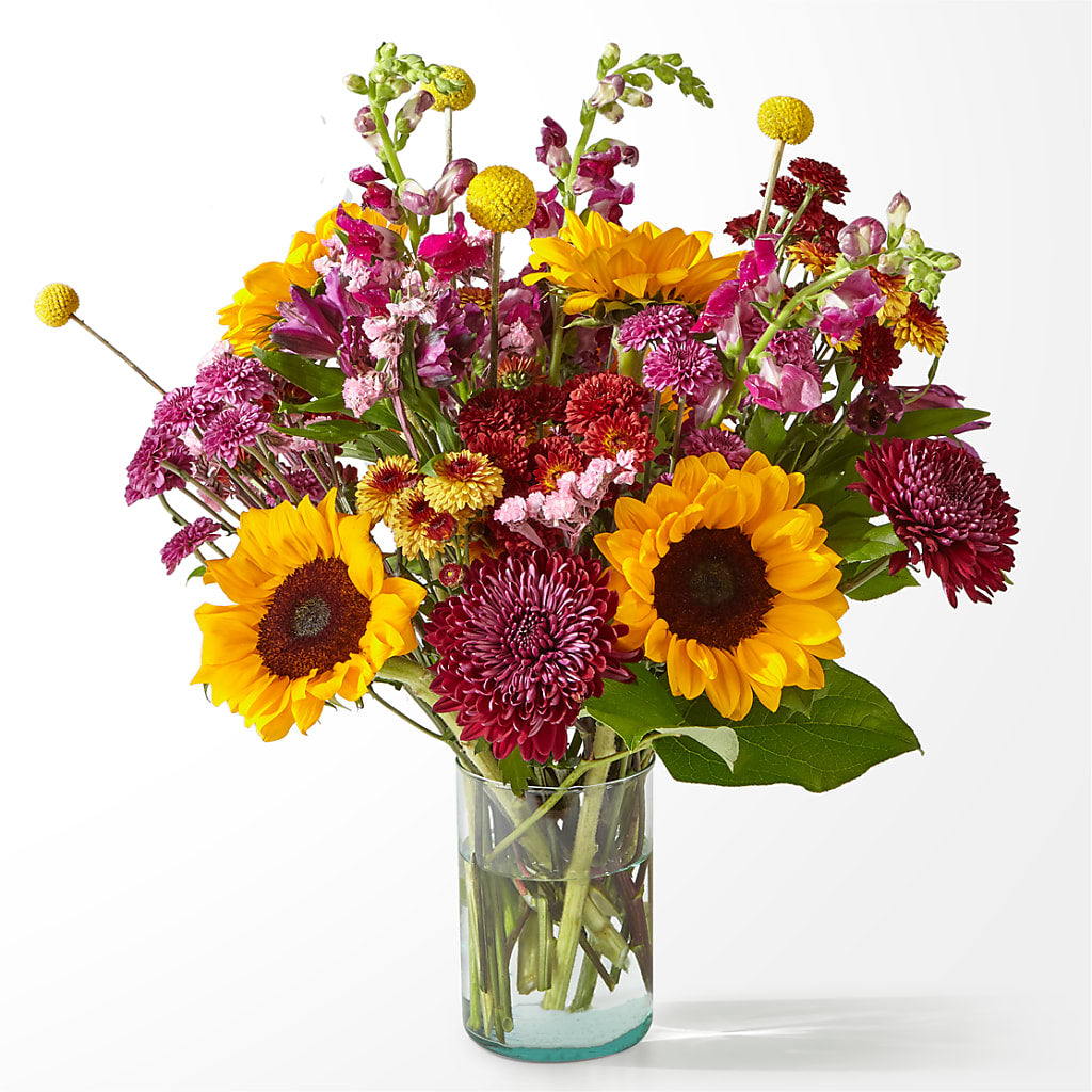 Pop of Whimsy Bouquet – Colchester Florist, Colchester CT