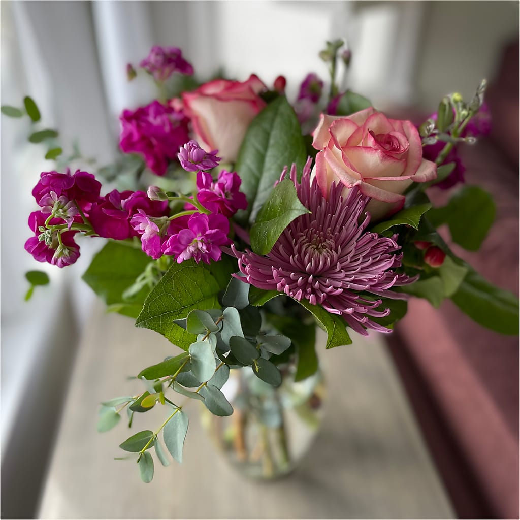 Sunday Morning Bouquet – Colchester Florist, Colchester CT
