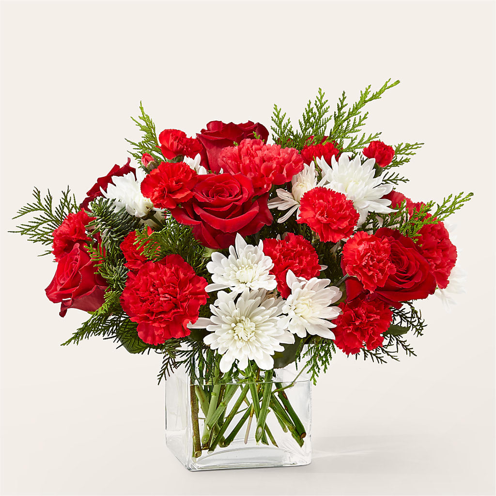 Peppermint Chill Bouquet – Colchester Florist, Colchester CT