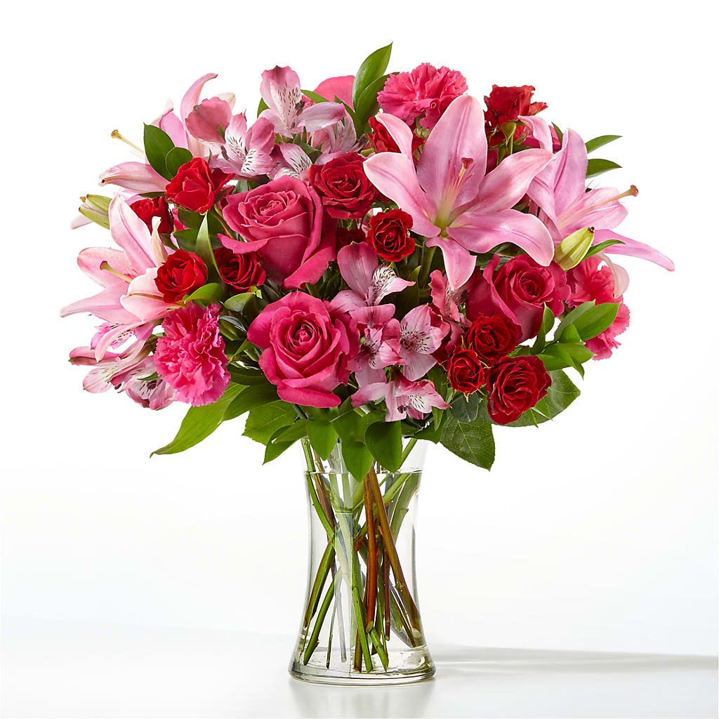 In Love Bouquet – Colchester Florist, Colchester CT