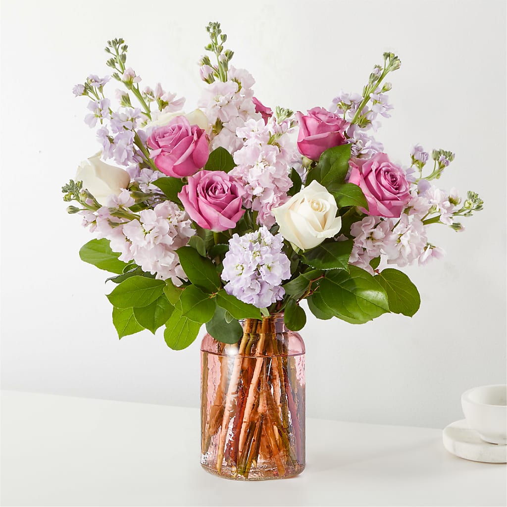 Springtime Spritz Bouquet – Colchester Florist, Colchester CT